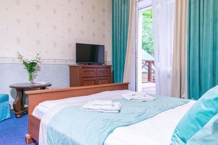 «Высокий берег» гостевой дом