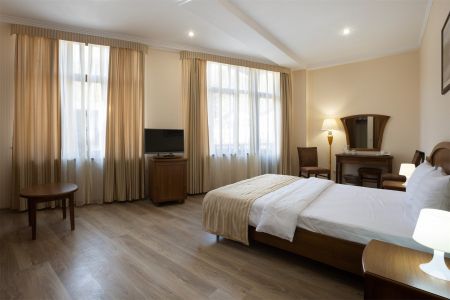 Стандартный 2-местный с кухней