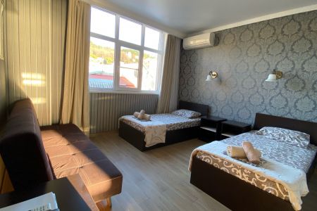 Делюкс 4-местный (без балкона)