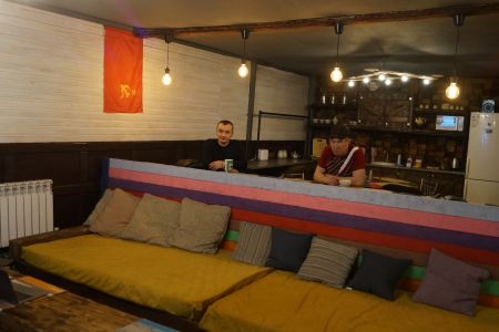 Общий лаундж