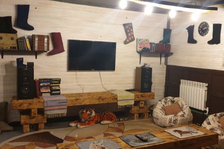 Общий лаундж