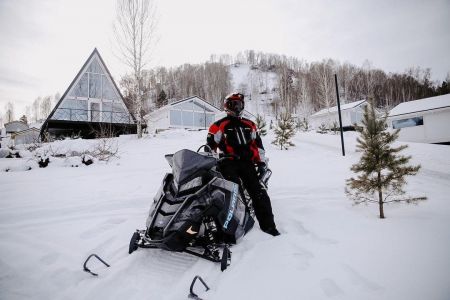 Тренажерный зал