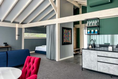 Вилла Делюкс (с бассейном)