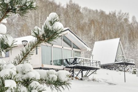 Тренажерный зал