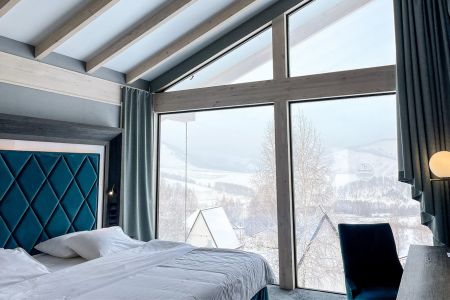 Шале дуплекс Дабл