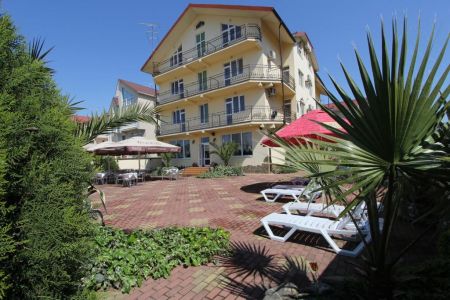 Страна магнолий