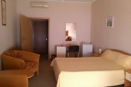 «Хижина Робинзона» гостиница_2