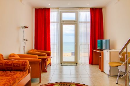 «Хижина Робинзона» гостиница_2