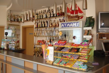 «Хижина Робинзона» гостиница_2