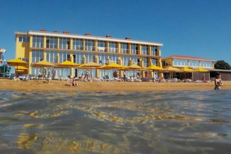 «Хижина Робинзона» гостиница_2