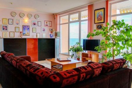 «Хижина Робинзона» гостиница_2