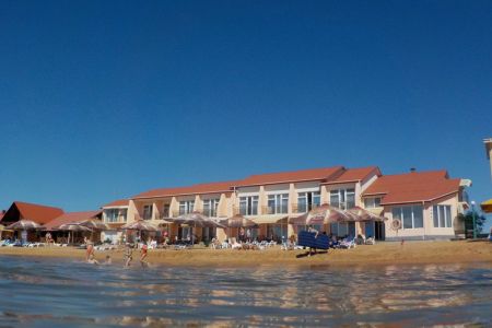 «Хижина Робинзона» гостиница_2