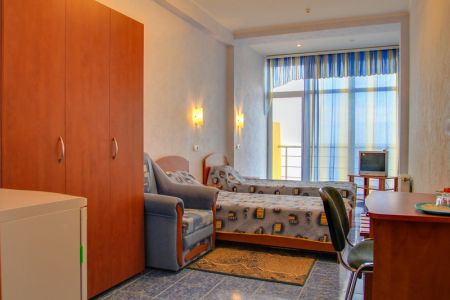 «Хижина Робинзона» гостиница_2