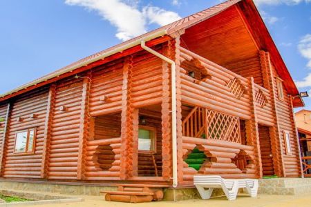 «Хижина Робинзона» гостиница_2