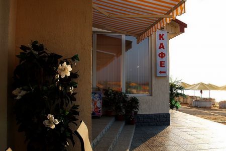 «Хижина Робинзона» гостиница_2