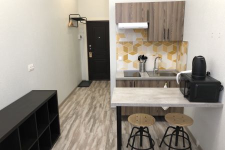 Апартаменты Комфорт 2-местный DBL