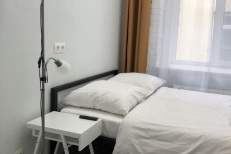 Апартаменты Комфорт 2-местный DBL