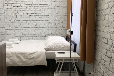 Апартаменты Комфорт 2-местный DBL