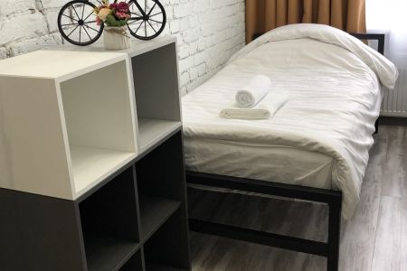 Апартаменты Комфорт 2-местный DBL