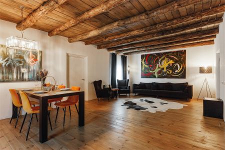 Коттедж 4-местный (с 2 спальнями)