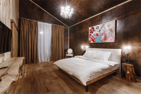 Коттедж 6-местный «Представительский»