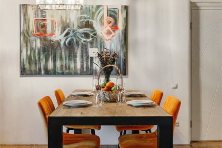 Коттедж 4-местный (с 2 спальнями)