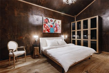 Коттедж 6-местный «Представительский»