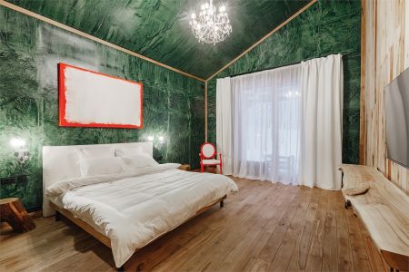 Коттедж 6-местный «Представительский»