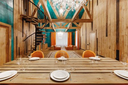 Коттедж 6-местный «Представительский»