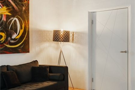 Коттедж 4-местный (с 2 спальнями)