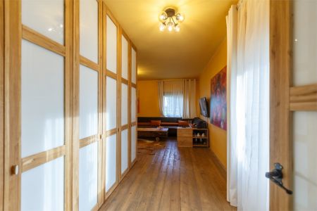 Коттедж 4-местный (с 2 спальнями)