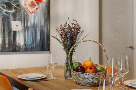 Коттедж 4-местный (с 2 спальнями)