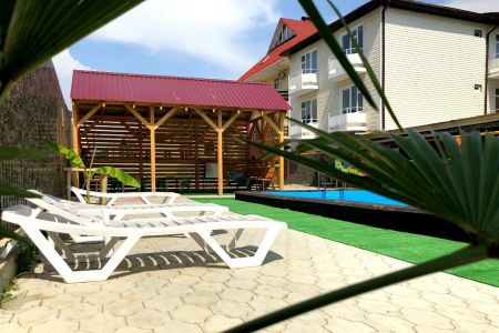 Стандарт 3-местный