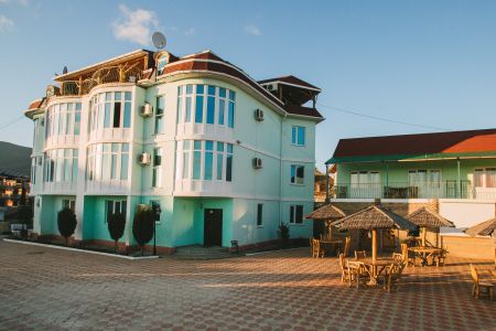 Воробьиное гнездо