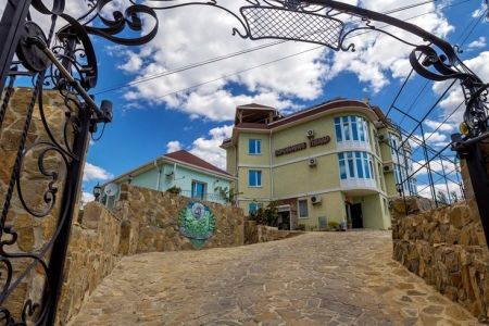 Воробьиное гнездо (6)