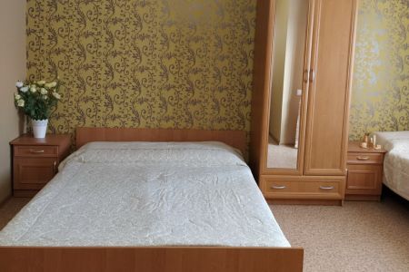 «Лагуна» гостевой дом