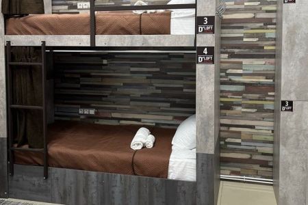 Стандартный 4-местный