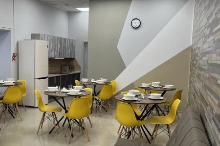 Общая кухня