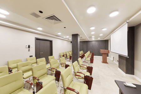 Люкс 2-местный (DBL)