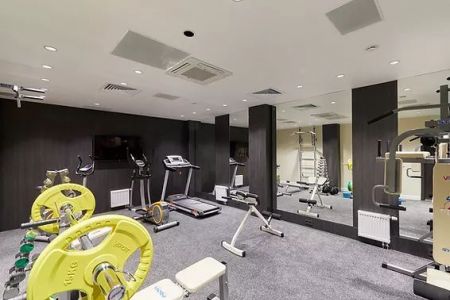 Люкс 2-местный (DBL)