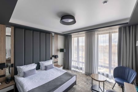 Люкс 2-местный (DBL)