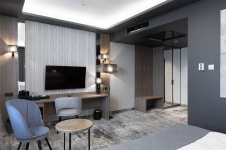 Люкс 2-местный (DBL)