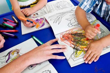 Детская комната