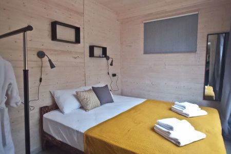 Глэмпинг домик 2-местный 1-комнатный Double