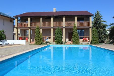 «Усадьба Золотые Ворота» отель