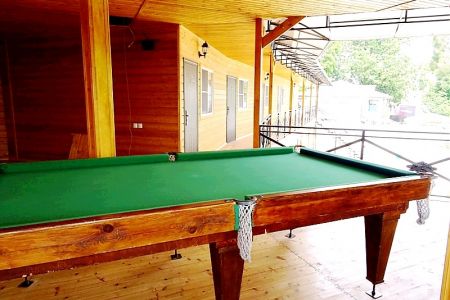 гланвое здание