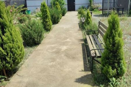 гланвое здание