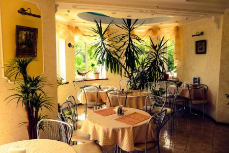 «Вилла Ренессанс» гостиница