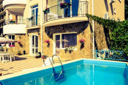 «Вилла Ренессанс» гостиница