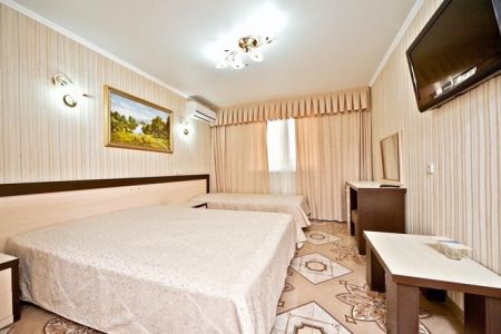 Однокомнатный трехместный "Люкс"